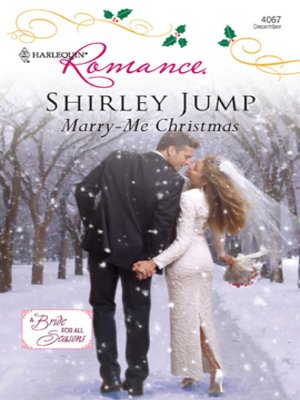cover image of Marry-Me Christmas